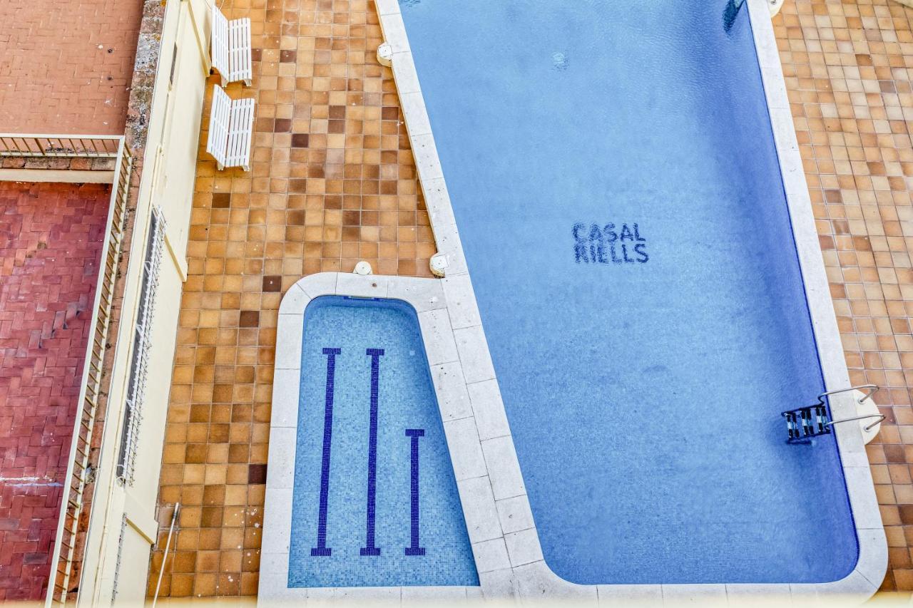 Apartamento Casal Riells L' Escala Exterior foto