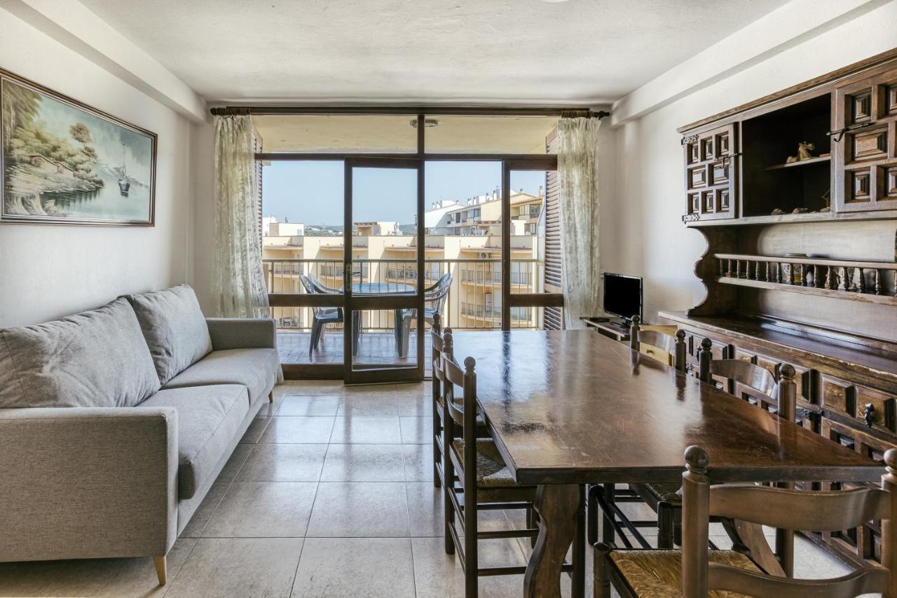 Apartamento Casal Riells L' Escala Exterior foto