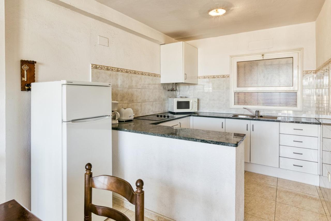 Apartamento Casal Riells L' Escala Exterior foto