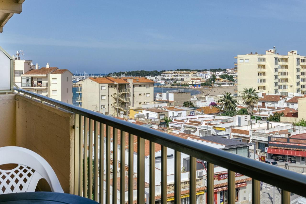 Apartamento Casal Riells L' Escala Exterior foto
