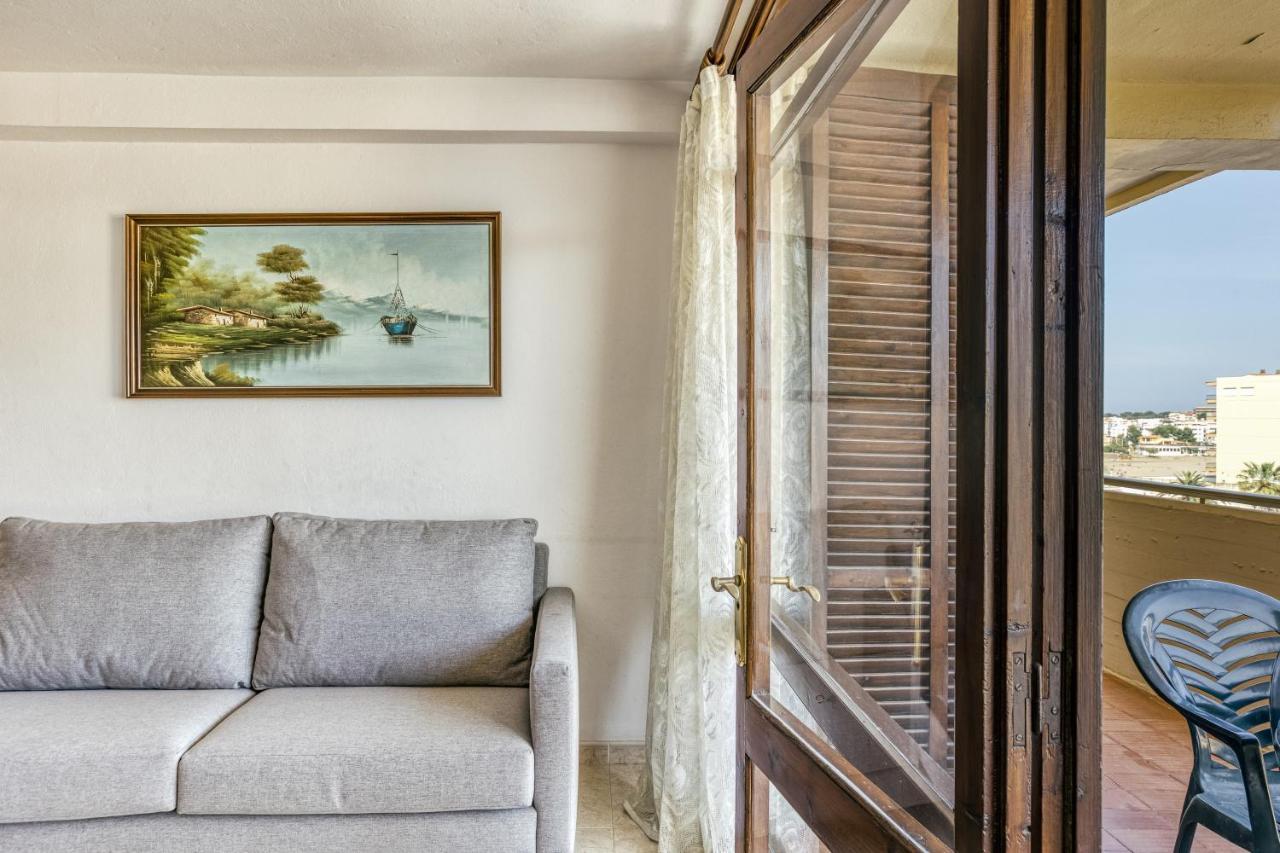 Apartamento Casal Riells L' Escala Exterior foto