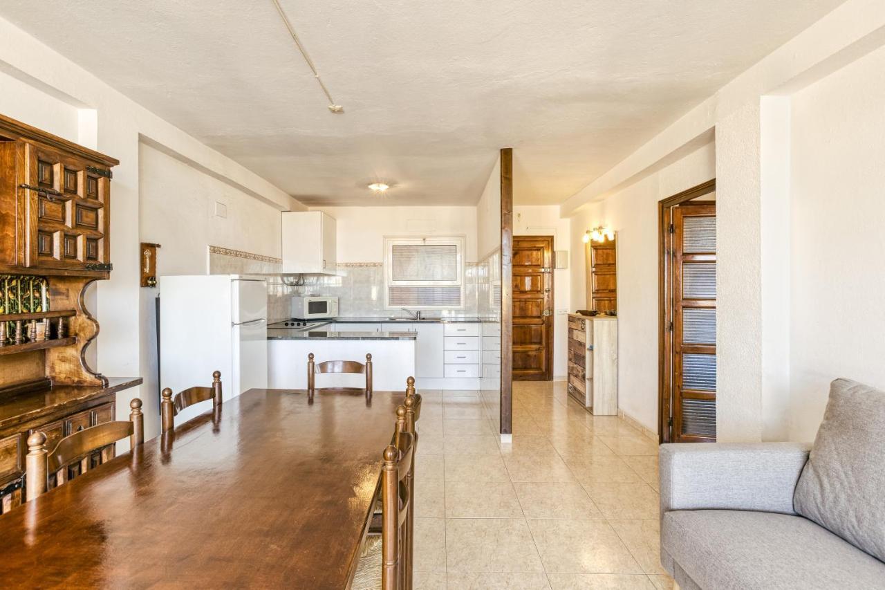 Apartamento Casal Riells L' Escala Exterior foto