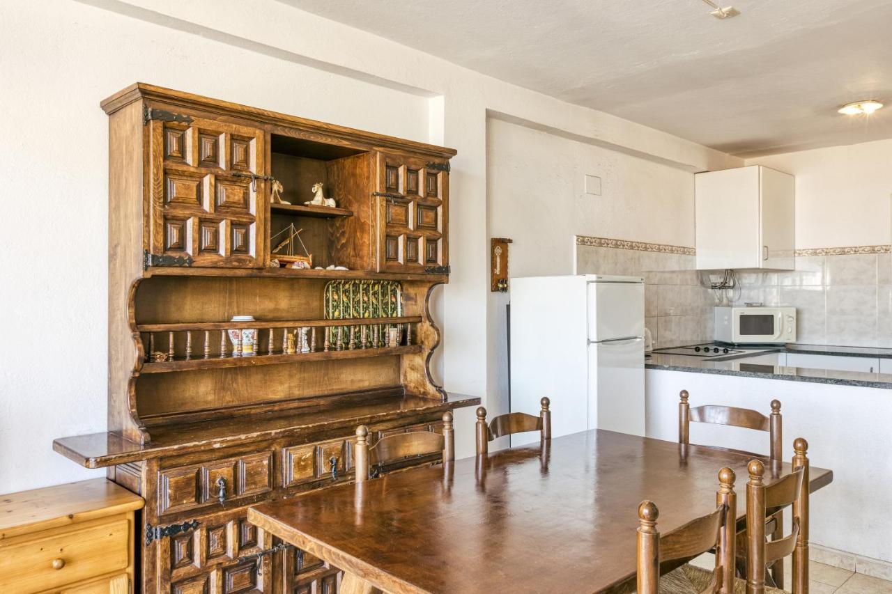 Apartamento Casal Riells L' Escala Exterior foto