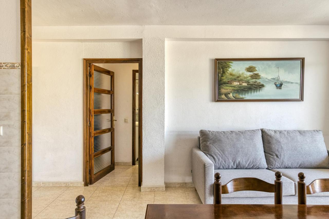 Apartamento Casal Riells L' Escala Exterior foto