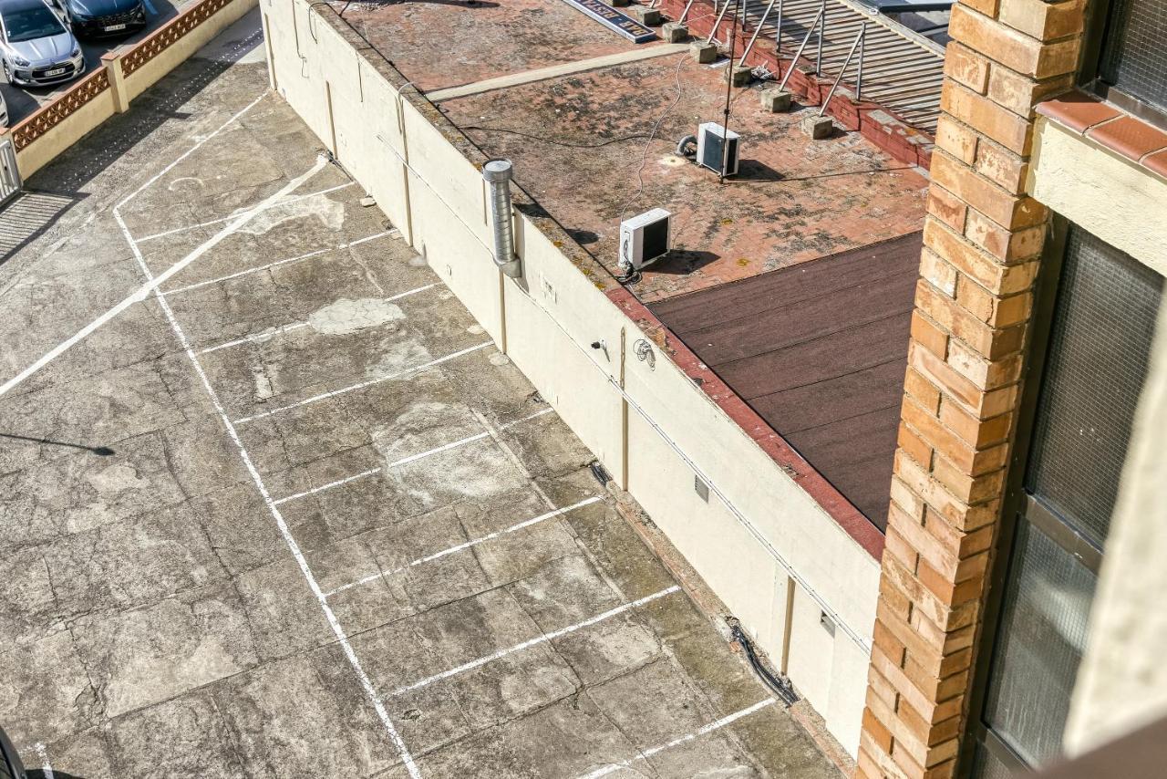 Apartamento Casal Riells L' Escala Exterior foto