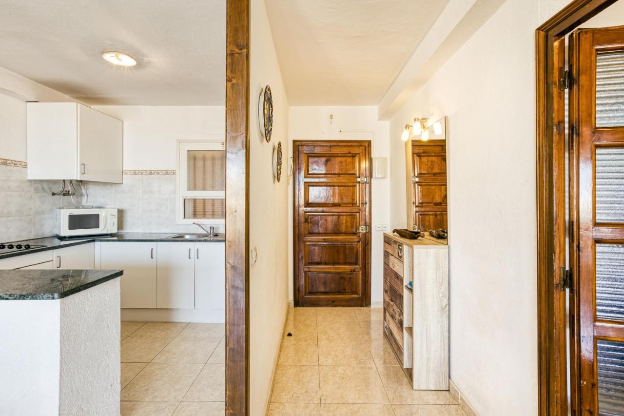 Apartamento Casal Riells L' Escala Exterior foto