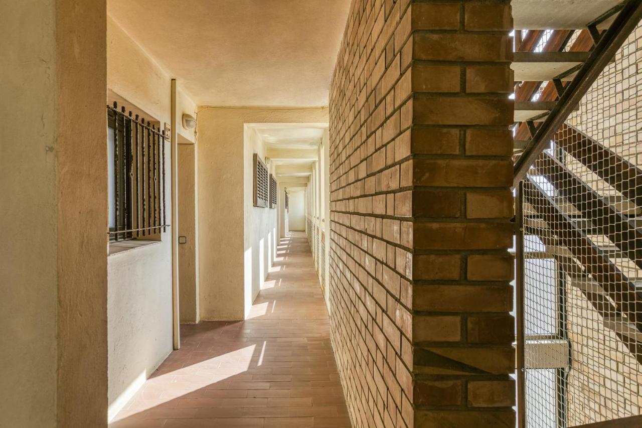 Apartamento Casal Riells L' Escala Exterior foto