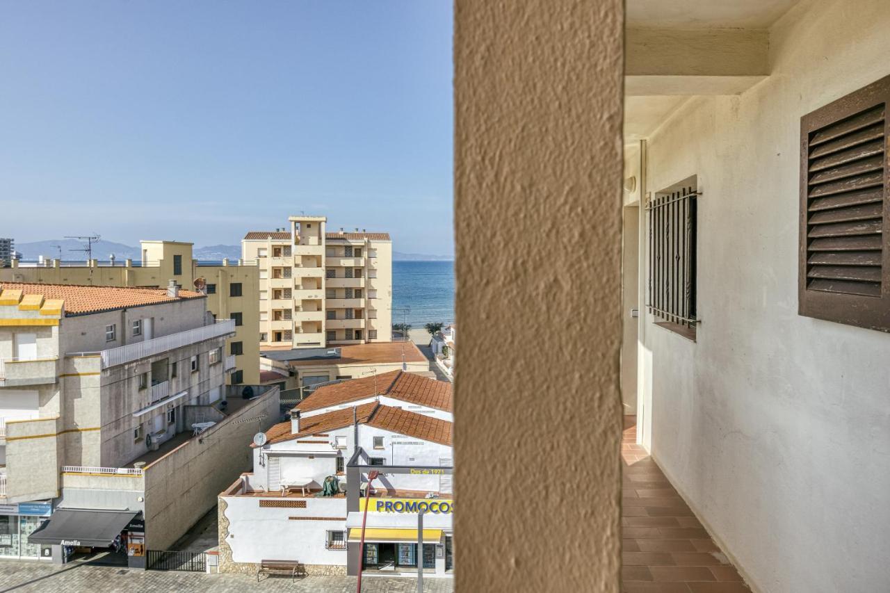 Apartamento Casal Riells L' Escala Exterior foto