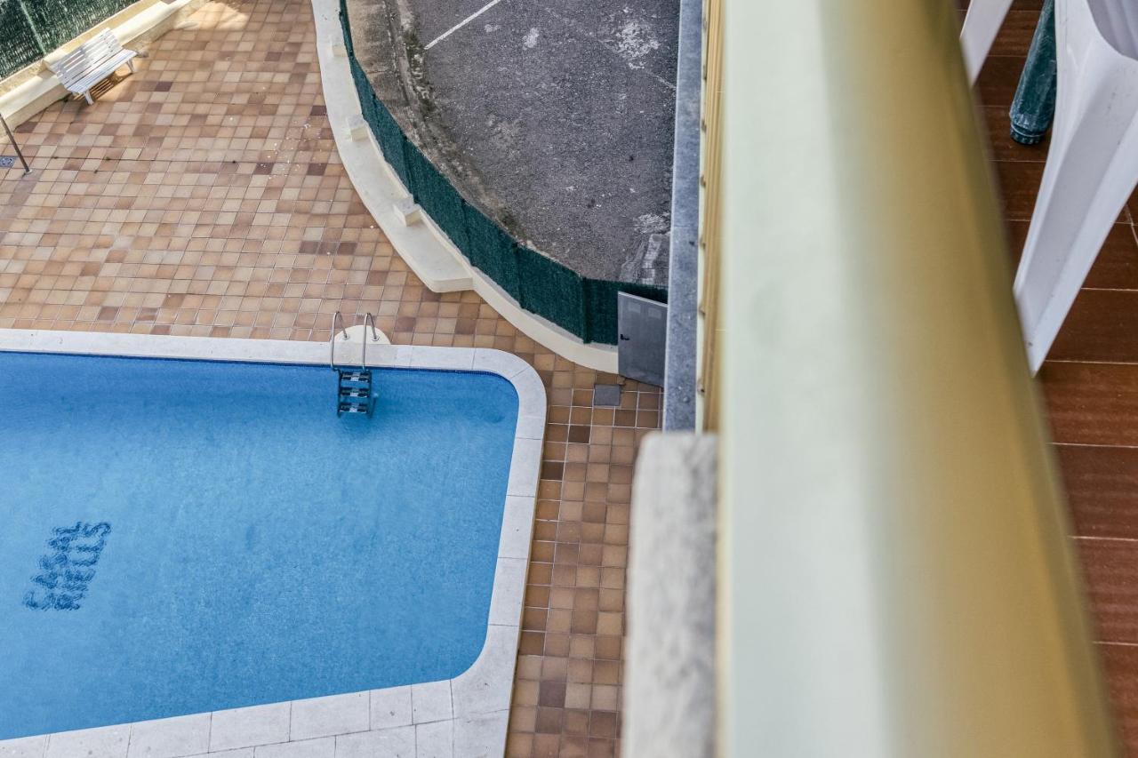 Apartamento Casal Riells L' Escala Exterior foto