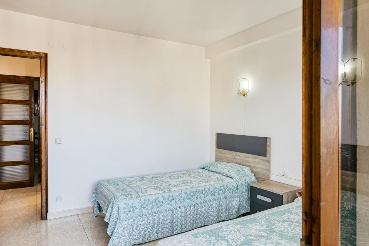 Apartamento Casal Riells L' Escala Exterior foto